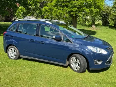 Käytetty Ford C-MAX