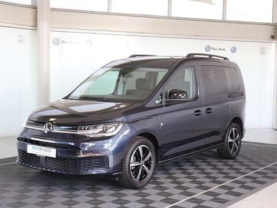 Usata VW Caddy 150 CV (110 kW) 2025 Blu Monovolume