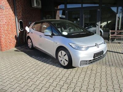 Gebraucht VW ID.3 Pure 110 kW (150 PS) 2021 Grau metallic Kleinwagen