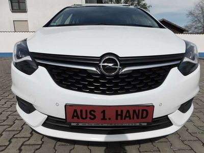 gebraucht Opel Zafira Business Innovation+AHK 1.Hd. Scheckheftgepfl.