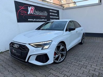 Second-hand Audi S3 Sport 310 CP (228 kW) 2021 Alb Berlinǎ
