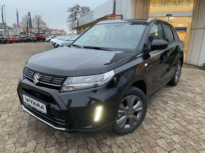 Neu Suzuki Vitara Comfort 110 PS (80 kW) 2025 Schwarz SUV