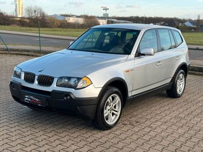 gebraucht BMW X3 X3 Baureihe3.0i