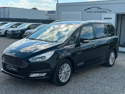 Gebraucht Ford Galaxy
