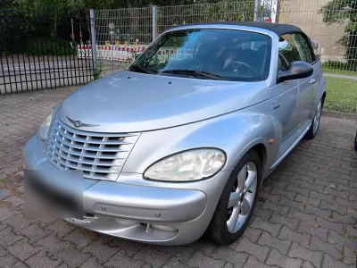 Gebraucht Chrysler PT Cruiser