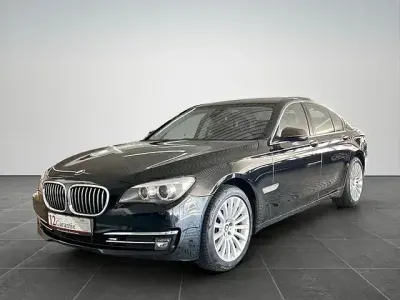 Gebraucht BMW 750
