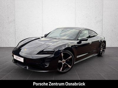 Porsche Taycan Turbo S