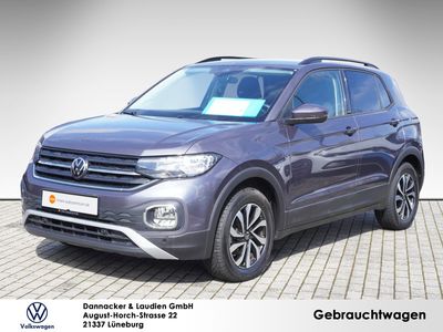 gebraucht VW T-Cross - ACTIVE