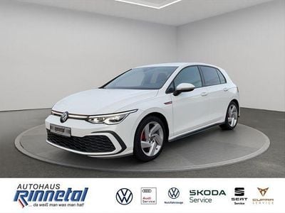 Gebraucht VW Golf VIII GTI 245 PS (180 kW) 2023 Pure white Limousine