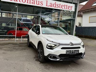 Gebraucht Citroën e-C4 Shine 100 kW (136 PS) 2023 Weiß Limousine