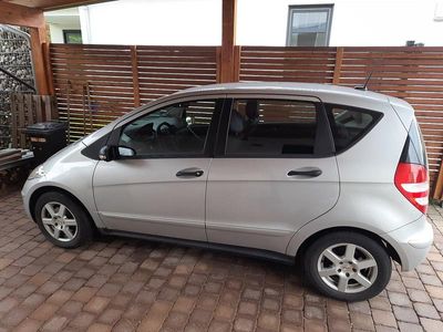 Mercedes A170