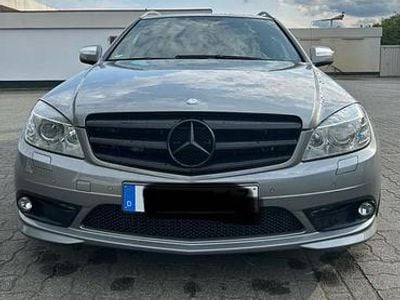 Mercedes C320
