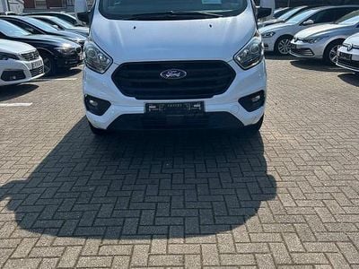 Occasion Ford Transit Tourneo Trend 105 PK (77 kW) 2021 Wit MPV
