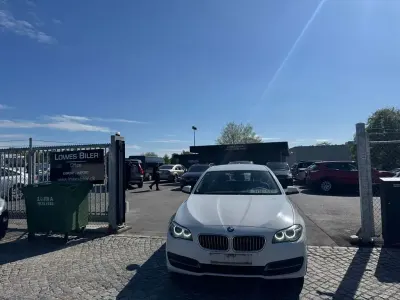 Używany BMW 520