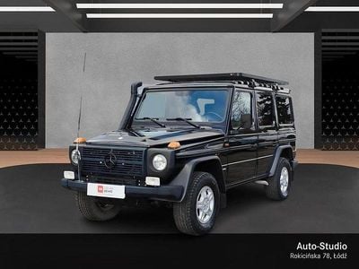 Gebraucht Mercedes G300 184 PS (135 kW) 2014 Schwarz SUV