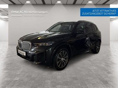 Schwarz Gebraucht 2024 BMW X5 Shadowline SUV | 77.900 € (Guter Preis)