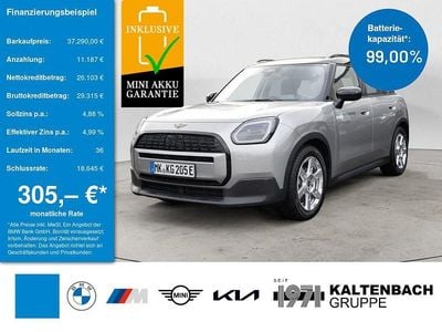 Second-hand Mini Countryman Classic 150 kW (204 CP) 2025 Argintiu SUV