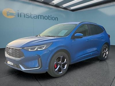 Second-hand Ford Kuga ST-Line X 186 CP (136 kW) 2025 Albastru SUV