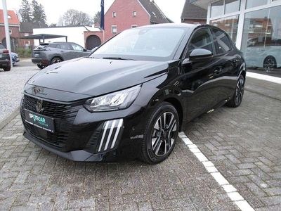 Perlanera schwarz Gebraucht 2024 Peugeot 208 Allure Kleinwagen | 18.208 € (Fairer Preis)