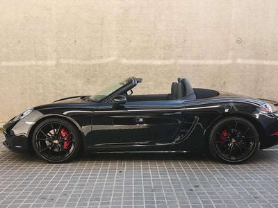 Porsche 718 Boxster S