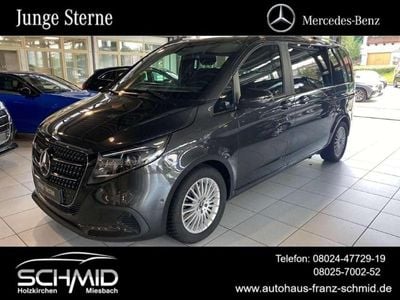 Mercedes V250