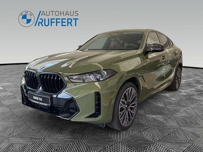 Neu BMW X6 M Sport 340 PS (250 kW) 2025 Sonderlackierung SUV