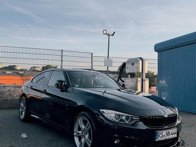 BMW 435 Gran Coupé