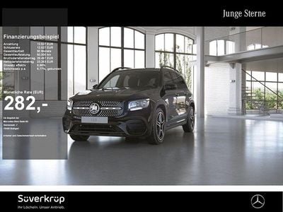 Gebraucht Mercedes GLB200 AMG 150 PS (110 kW) 2023 Schwarz SUV
