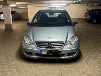 Gebraucht Mercedes A150