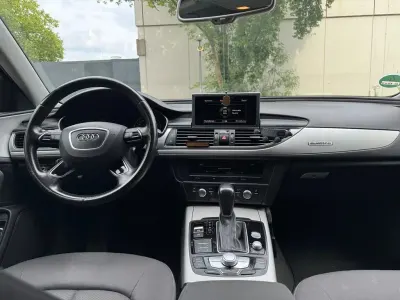Używany Audi A6 Allroad