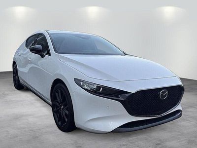 Usata Mazda 3 Homura-Line 140 CV (102 kW) 2025 Bianco Berlina
