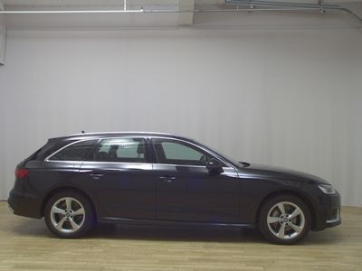 gebraucht Audi A4 Avant 40 TDI advanced Leder Navi LED Kamera