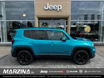 Gebraucht Jeep Renegade Limited 179 PS (131 kW) 2020 Bikini SUV