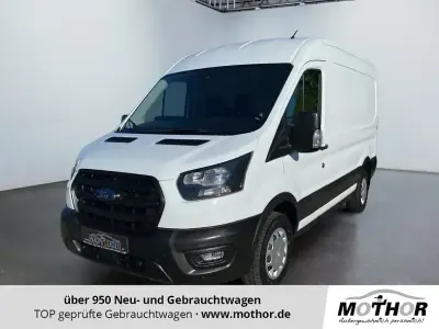Usata Ford Transit Trend 131 CV (96 kW) 2022 Bianco Berlina