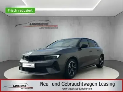 Gebraucht Opel Astra 131 PS (96 kW) 2025 Vulkan grau (metallic) Kleinwagen