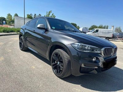 BMW X6 M50