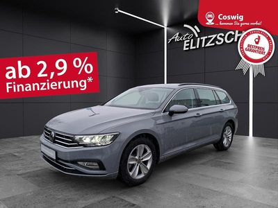Usata VW Passat Business 200 CV (147 kW) 2023 Grigio Station wagon
