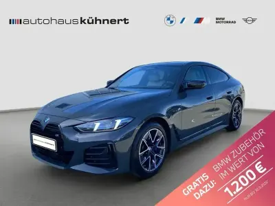 Gebraucht BMW M440 M Sport 374 PS (275 kW) 2025 Grau Limousine