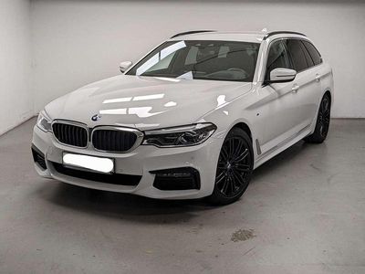 Używany BMW 520 M Sport 190 KM (139 kW) 2020 Biały Kombi