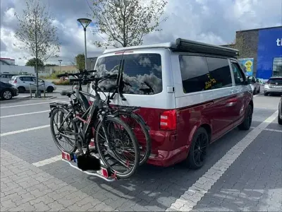 Gebraucht VW California California 150 PS (110 kW) 2017 Andere farben Van