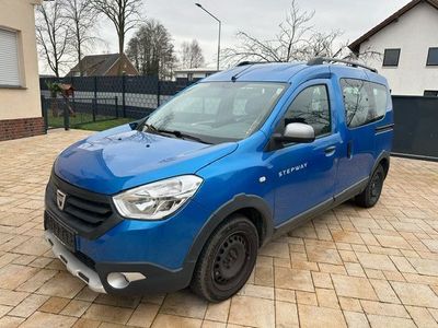 gebraucht Dacia Dokker 1.2 TCe Stepway+Motorproblem+Klima+