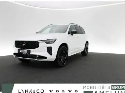 Nouă Volvo XC90 Plus 455 CP (334 kW) 2026 Alb SUV