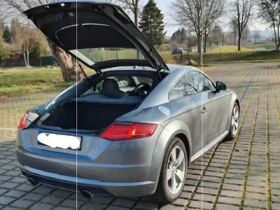 Gebraucht Audi TT Sport 230 PS (169 kW) 2015 Grau Coupé