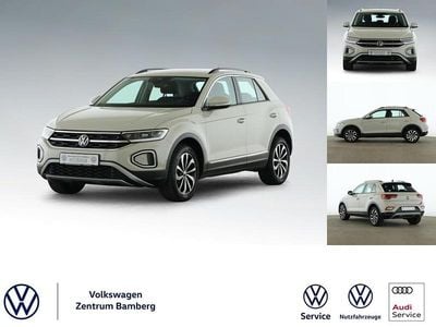Gebraucht VW T-Roc Style 150 PS (110 kW) 2022 Grau SUV