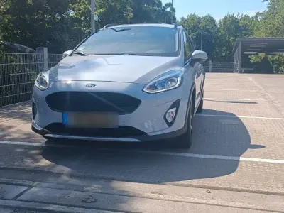 Gebraucht Ford Fiesta