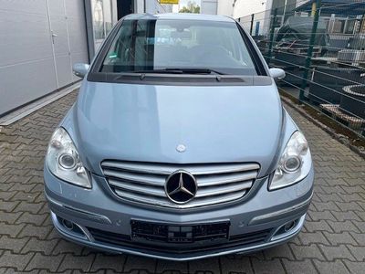 gebraucht Mercedes B200 Turbo