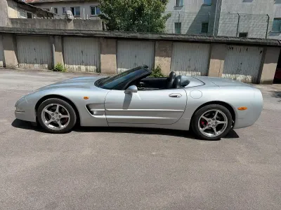 Gebraucht Corvette C5