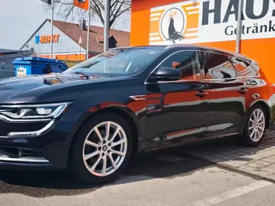 Second-hand Renault Talisman 160 CP (117 kW) 2017 Andere farben Break