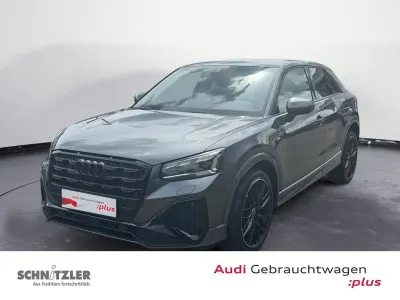 Gebraucht Audi Q2 S-Line 150 PS (110 kW) 2023 Grau SUV
