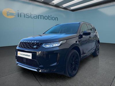 Gebraucht Land Rover Discovery 5 269 PS (197 kW) 2025 Schwarz SUV